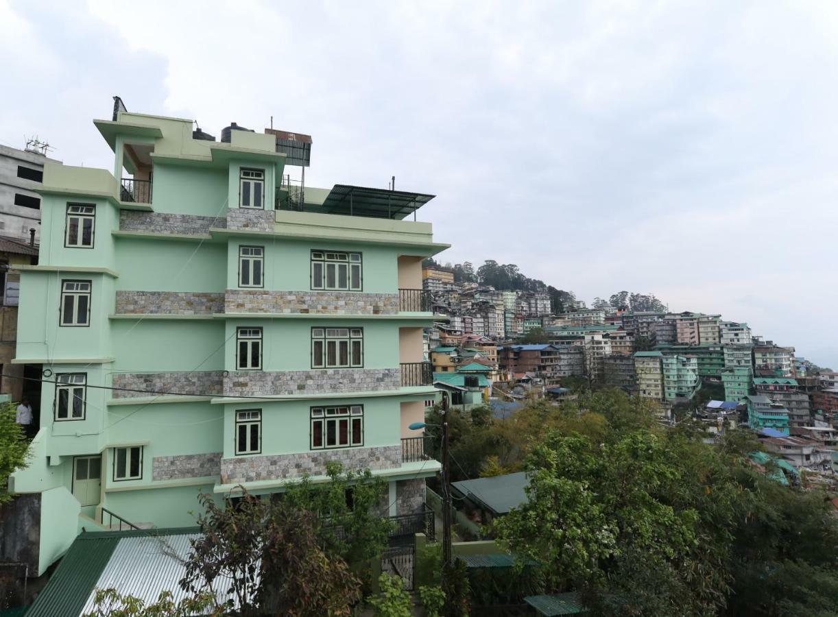 Hotel Tenancy Gangtok Exterior photo