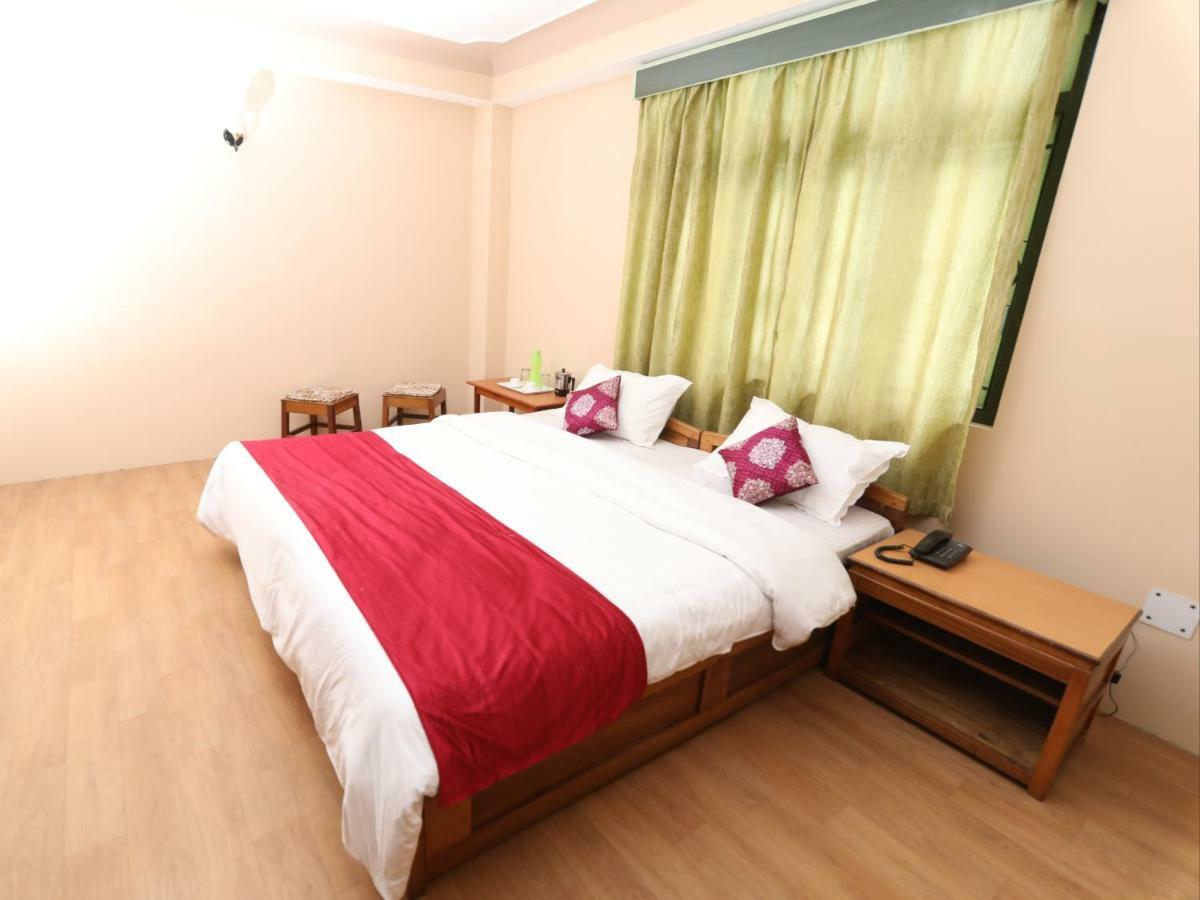 Hotel Tenancy Gangtok Exterior photo