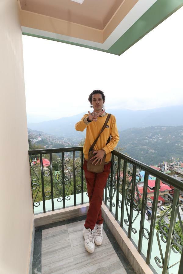 Hotel Tenancy Gangtok Exterior photo