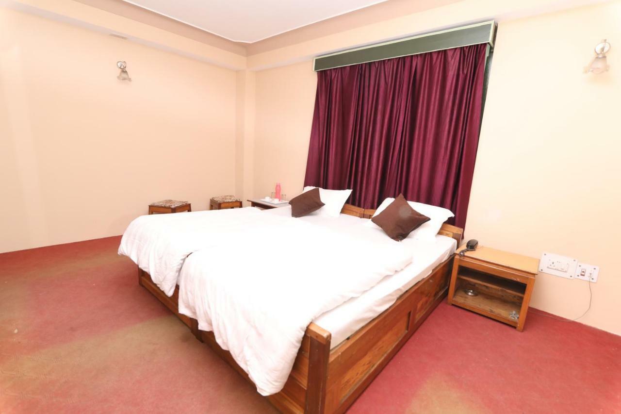 Hotel Tenancy Gangtok Exterior photo