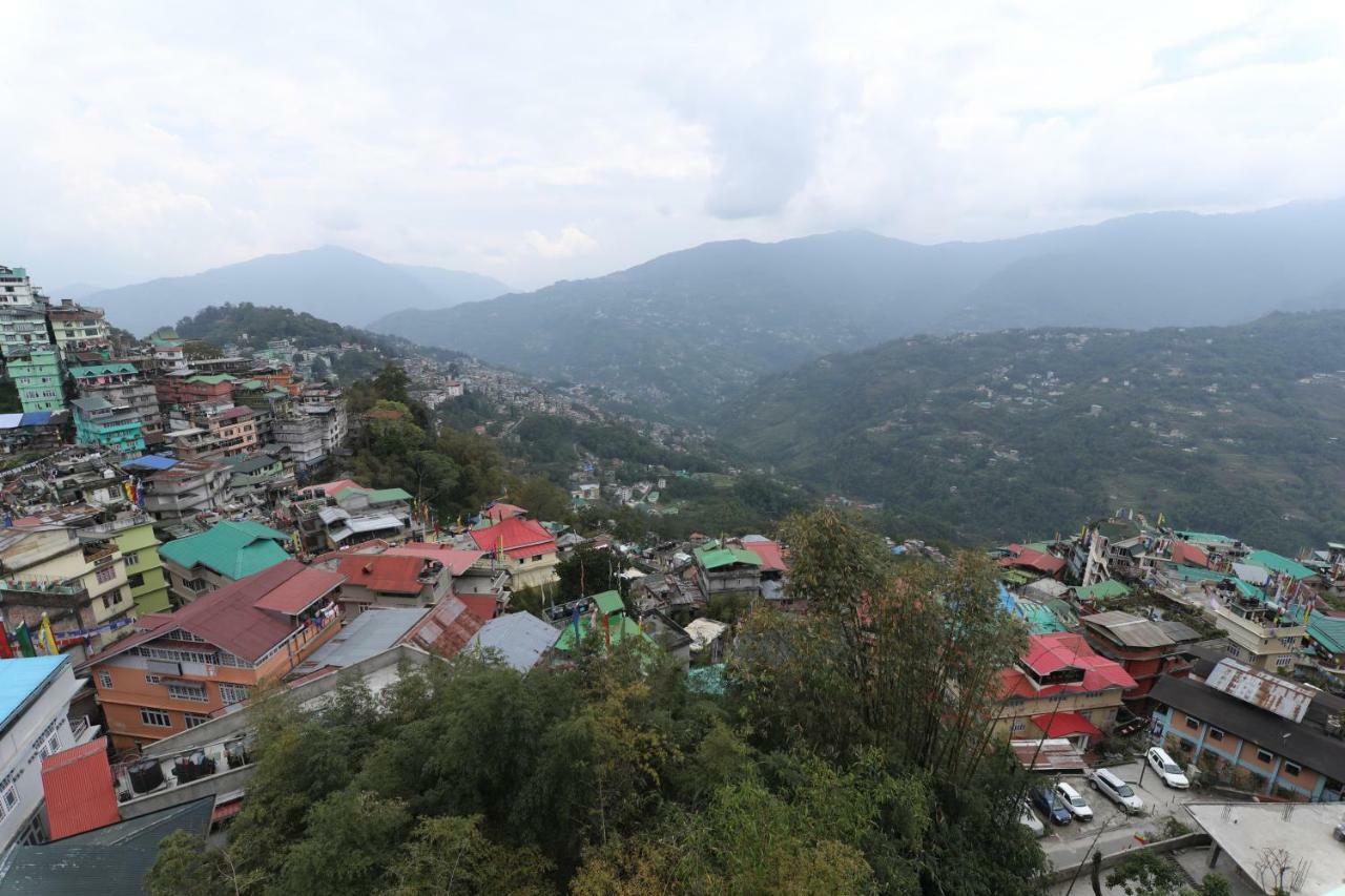 Hotel Tenancy Gangtok Exterior photo